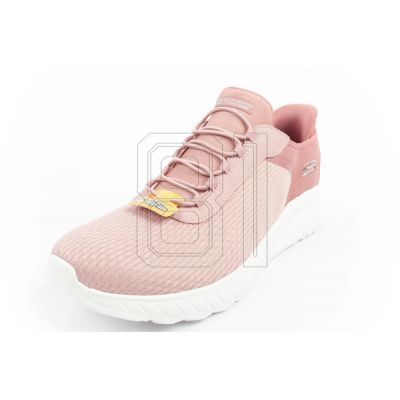 3. Skechers Bobs Squad Slip-ins W 117504/BLSH shoes