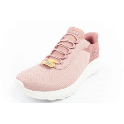 3. Skechers Bobs Squad Slip-ins W 117504/BLSH shoes