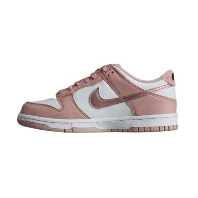 2. Nike Dunk Low GS Velvet Pink Children's Sneakers - DO6485-600
