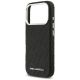 6. Karl Lagerfeld FW Stamped Karl MagSafe Case for iPhone 17 Pro - Black