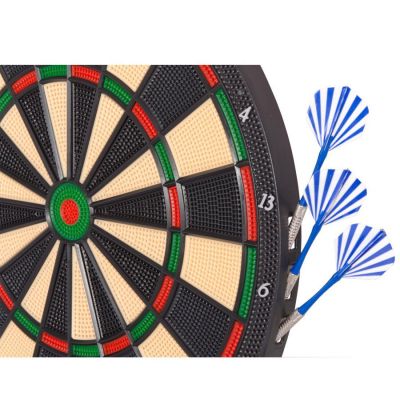 2. Enero 43 cm Classic Electronic Dartboard