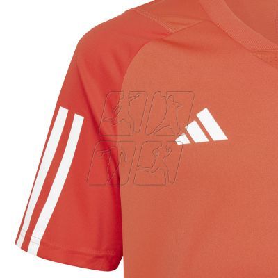 4. Adidas FC Bayern Training JSY Jr T-shirt IQ0613