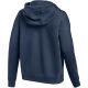 2. Nike Park 26 Fleece Full-Zip Hoodie Navy Blue IB1230 410