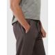 3. Men's quick-drying training pants 4F 4FWSS25TFTRM0781-81S