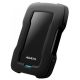 2. External HDD Drive ADATA HD330 (2TB; 2.5"; USB 3.2; black)