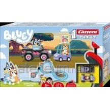 CARRERA 1First track BLUey Lets Go 2.4m 20063055