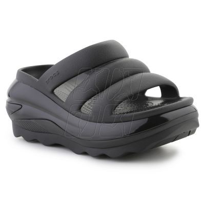 3. Crocs Mega Crush Triple Strap Flip-Flops 209842-001 