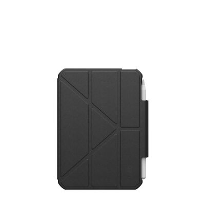 10. Urban Armor Gear Essential Armor 21.1 cm (8.3") Folio Black