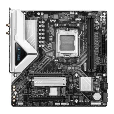 5. GIGABYTE B840M EAGLE WIFI6 motherboard AMD B840 Socket AM5 micro ATX