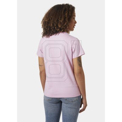 9. Helly Hansen Core Graphic T-shirt W 54080 052