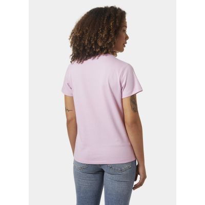 9. Helly Hansen Core Graphic T-shirt W 54080 052