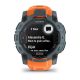 4. Garmin Instinct 3 50mm SOLAR Twilight Solstice Watch