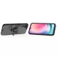 4. Ring Armor case for Samsung Galaxy A24 4G armored cover magnetic holder ring black