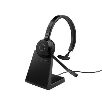Jabra Evolve 65 TE USB Type-A Bluetooth Headset