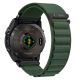 Tech-Protect Nylon Pro Band for Garmin Fenix 5X / 5X Plus / 6X / 6X Pro / 7X / 8 / 8 Pro / 9 / 9 Pro (51 mm) – green