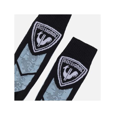 2. ROSSIGNOL JR THERMOTECH SOCKS children's ski socks blue