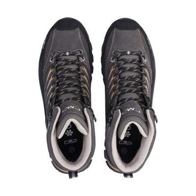 4. CMP Rigel 2.0 Mid Men's Hiking Shoes 3Q19367 01QZ