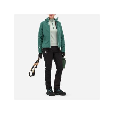 5. MILLET W SENECA HYBRID PANT black
