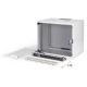 2. Digitus SOHO Pro Network Kit, 483 mm (19") - 9U, 540 x 400 mm (W x D)