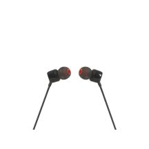 JBL T110 Black Headphones