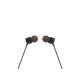 JBL T110 Black Headphones