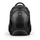 9. Port Designs Courchevel Backpack Black Nylon Hiking Backpack