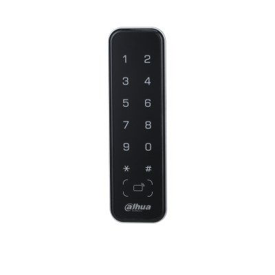 3. Dahua Technology DHI-ASR2201A Access Control Reader Basic Access Control Reader Black