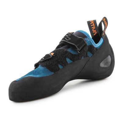 3. La Sportiva Tarantula Space 40R623205 Climbing Shoes