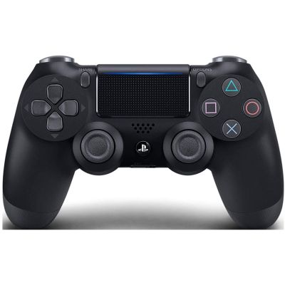10. Sony DualShock 4 Black Wireless Controller