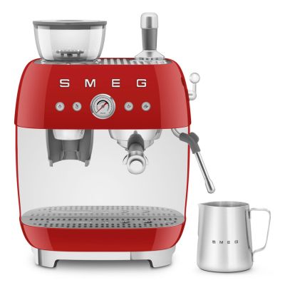 14. Smeg EGF03RDEU coffee machine Manual espresso machine 2.4 l