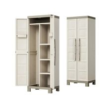 Keter Excellence Wardrobe with additional shelves 65x45x182cm IT
