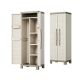 Keter Excellence Wardrobe with additional shelves 65x45x182cm IT