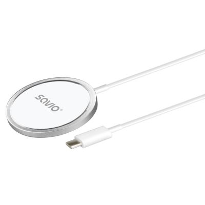 SAVIO INDUCTIVE CHARGER 15W 1M LA-11