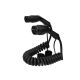 DEFENZO CAR CHARGING CABLE SPIRO AC11 7