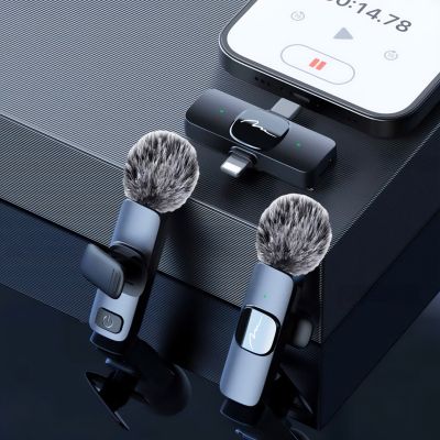 9. MEDIA-TECH MICRO-MIC DUO MT416 Lavalier Microphone Set