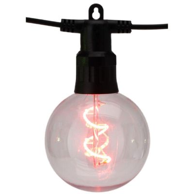 12. GARDEN GARLAND PARTY LIGHT 10LED G80 MULTICOLOR