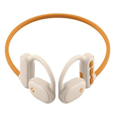 2. Havit E553BT Bluetooth Headphones (Beige)