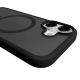 5. Puro Gradient TPU MagSafe Compatible Case for iPhone 17 - Black