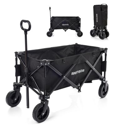 21. Meteor 16916 foldable transport trolley