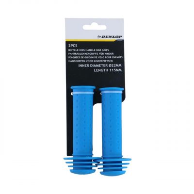 3. Dunlop 1070896 Handlebar Grips