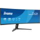 2. iiyama ProLite XCB4594DQSU-B1 computer monitor 113 cm (44.5") 5120 x 1440 px Dual QHD LED Black