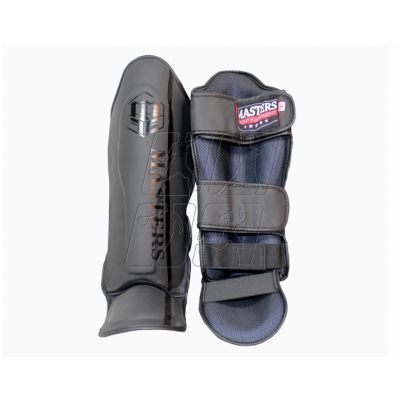 2. Masters NS-MATT 11441-M shin guards