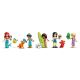 5. LEGO Disney Princess 43267 Princess Castle and Royal Pets
