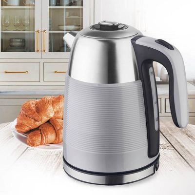 2. Electric kettle MAESTRO 1.7l MR-051-GREY