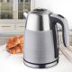 2. Electric kettle MAESTRO 1.7l MR-051-GREY