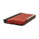 4. Mikrotik L009UiGS-RM Router Total Ethernet Ports:9; Architecture:ARM; CPU core:2