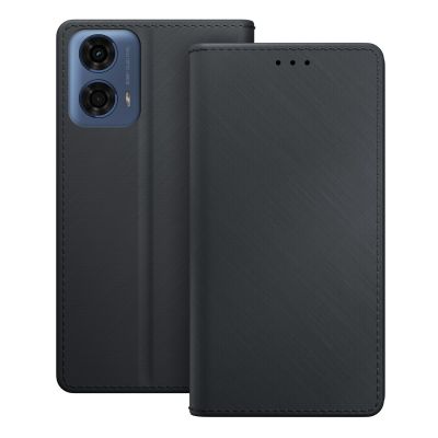 13. 3mk Wallet Case for Motorola Moto G24 / G24 Power