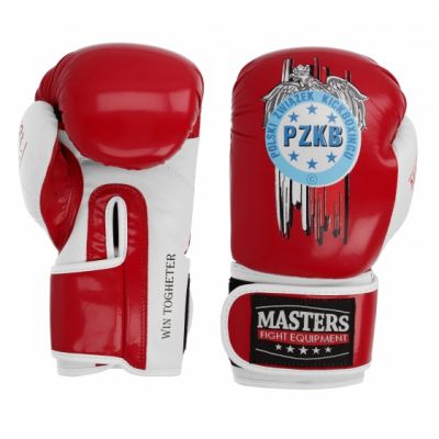 Masters Boxing Gloves Rpu-PZKB 011001-02 10 oz