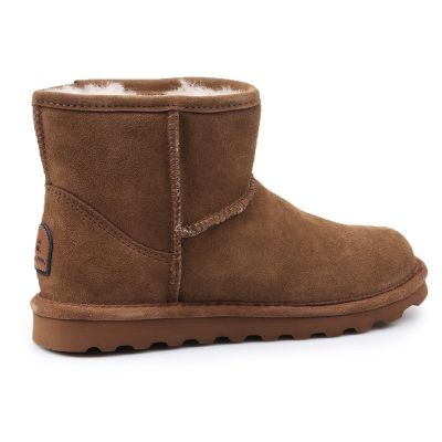 6. Bearpaw Alyssa Hickory II W 2130W-220 Boots