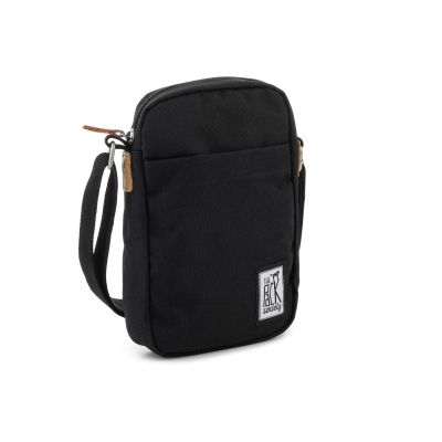 THE SOCIETY PACK XSMALL SHOULDER BAG - SOLID BLACK 999CLA751-01
